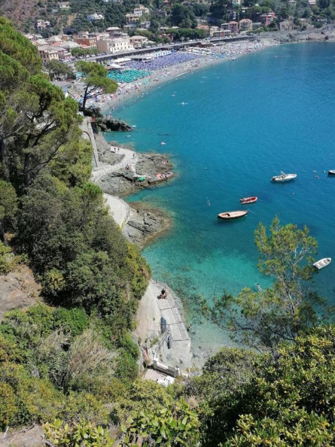Ca Gianca Apartment Ricco del Golfo di Spezia Exterior photo