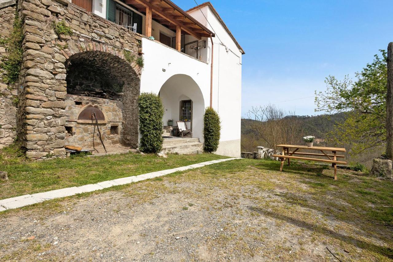 Ca Gianca Apartment Ricco del Golfo di Spezia Exterior photo